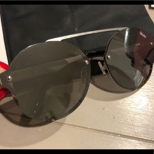Quay Camden Heights Sunglasses
